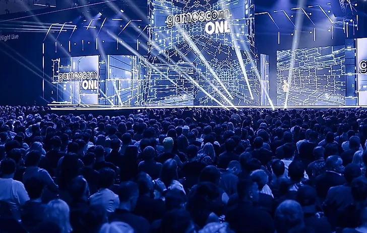 Gamescom 2025 al via stasera la diretta dellOpening Night Live