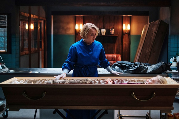 Totenfrau - La signora dei morti - La recensione della stagione 2