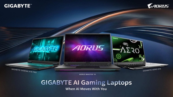 CES 2026 - Gigabyte in partnership con NVIDIA per il gaming