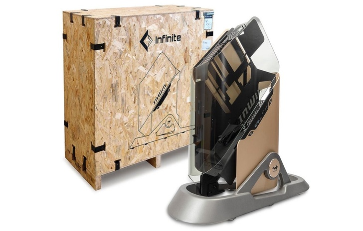 InWin e il nuovo chassis iconico Infinite