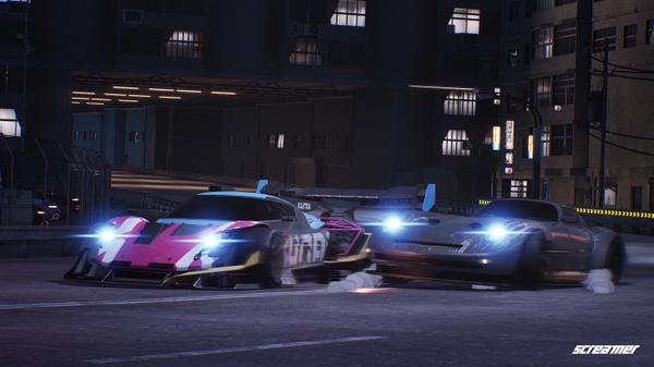 Screamer, anteprima a tutto gas: abbiamo provato il racing arcade cyberpunk di Milestone