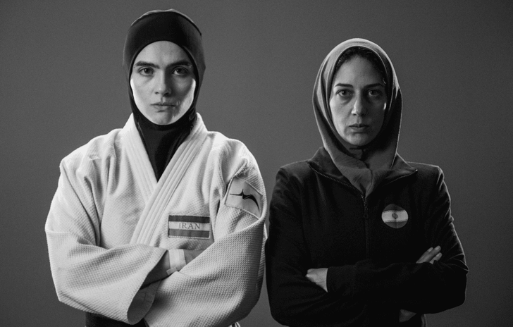 Tatami è già il miglior film sportivo dellanno la recensione