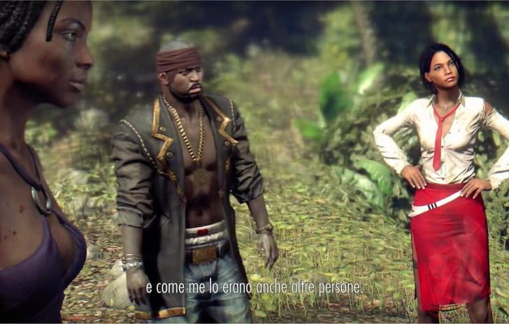 E disponibile Dead Island Definitive Collection