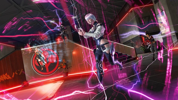 Apex Legends x Cyberpunk 2077: tutti i dettagli dell