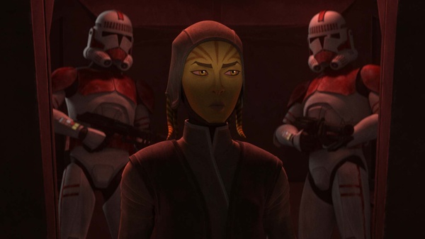 Star Wars: Tales of the Empire, recensione: la serie animata che stimola riflessioni più ampie sulla lotta interna tra bene e male