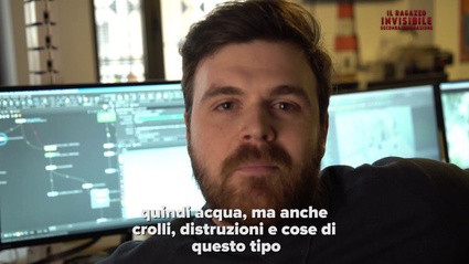 I Mestieri Invisibili: Fabio