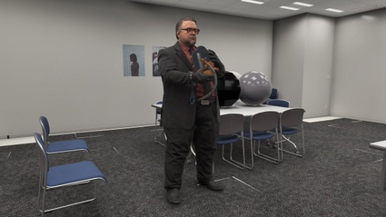 Kojima descrive Decima Engine con una metafora Astronautica