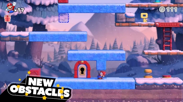 Mario vs. Donkey Kong per Nintendo Switch, tutto quello che sappiamo