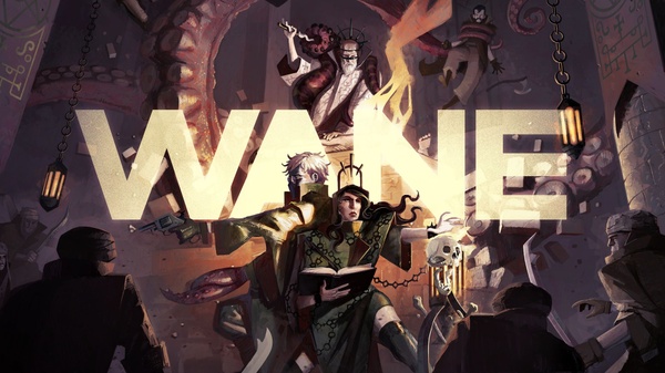 Wane: il trailer di annuncio dell'RPG tattico a turni