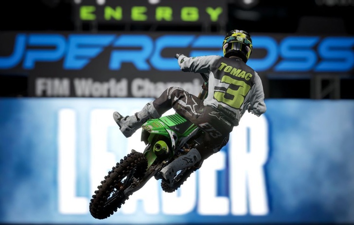 Recensione Monster Energy Supercross  The Official Videogame 4