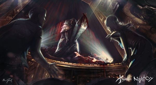 L'horror NightCry arrivera questa primavera su PC