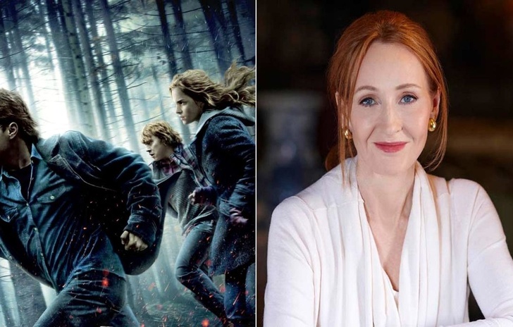 Harry Potter serie TV  La Rowling e il problema casting