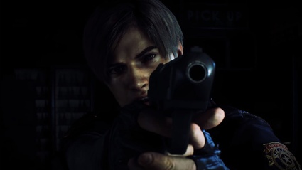 Giocare a Resident Evil 2 in prima persona? Si pu&ograve;!