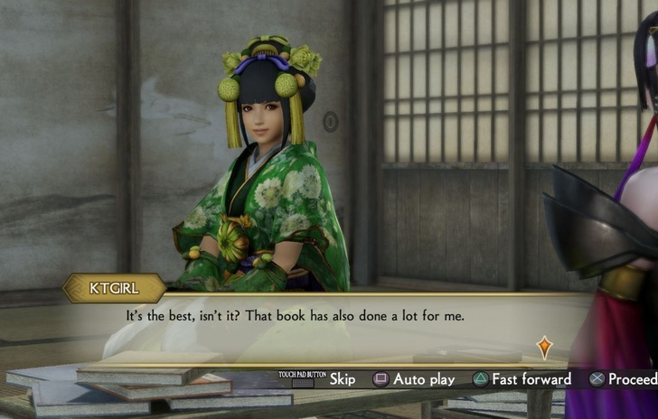 Samurai Warriors 4 Empires illustra le nuove feature