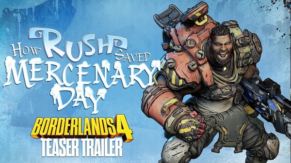 Borderlands 4 : i dettagli del primo Pacchetto Taglia