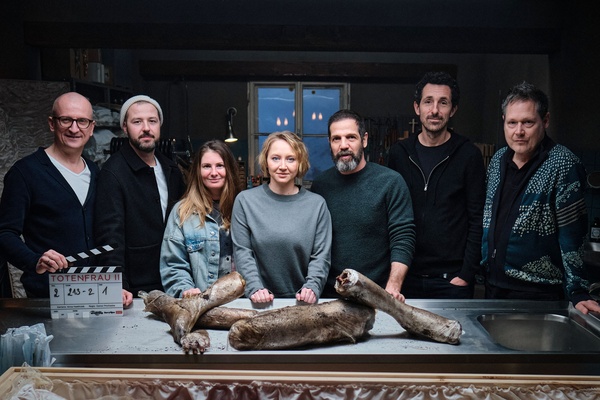 Totenfrau - La signora dei morti - La recensione della stagione 2