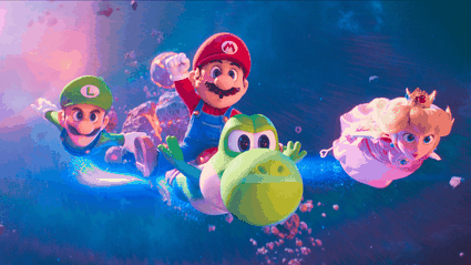 Super Mario Galaxy e un sequel tagliato su misura per i suoi fan e solo i piu piccoli: la recensione del film 