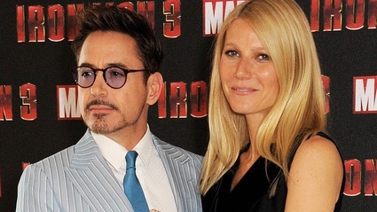 Robert Downey Jr. vale un mucchio di soldi - parola di Gwineth Paltrow