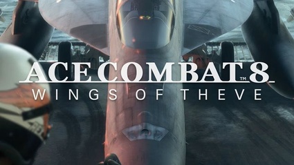 Ace Combat 8: Wings of Theve