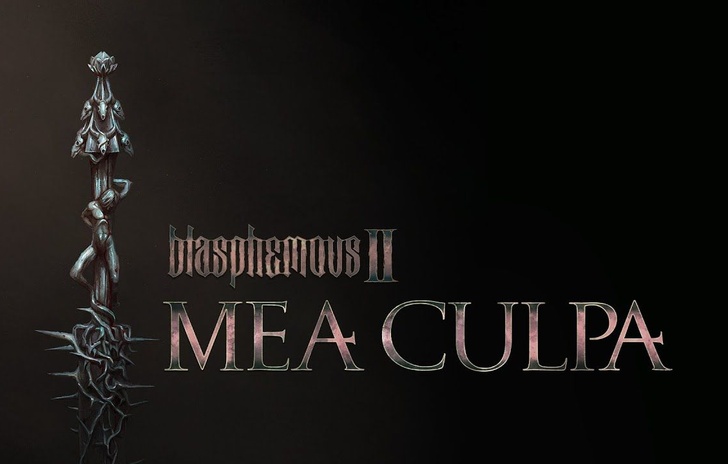 Blasphemous 2 Mea Culpa  il trailer e la data di uscita del DLC
