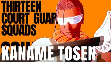 Bleach: Rebirth of Souls, il trailer di Kaname Tosen