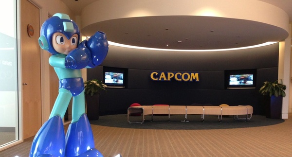 Capcom promette novita al Comic-Con 2018