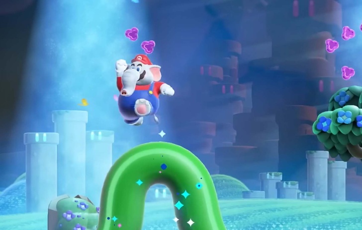 Super Mario Bros Wonder tutto quello che sappiamo una nuova avventura a scorrimento orizzontale