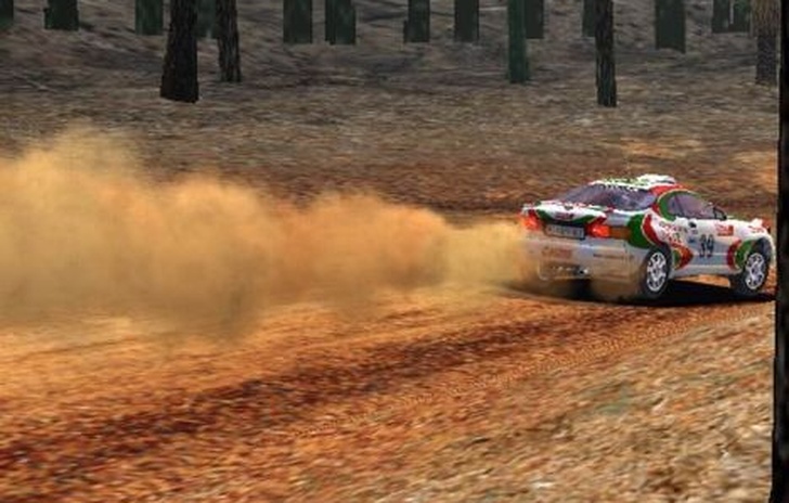 Colin McRae Rally 2005