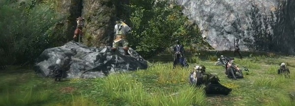 Il nuovo Trailer di Final Fantasy XIV offre uno sguardo alla Patch 3.1