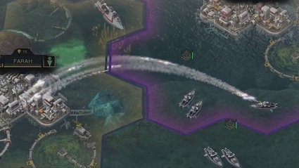 Civilization: Beyond Earth colonizza gli oceani in video