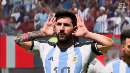 EA Sports FC 24 Ultimate Team e pieno di Messi, per un errore