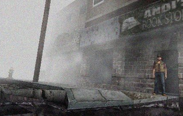 Silent Hill Origins