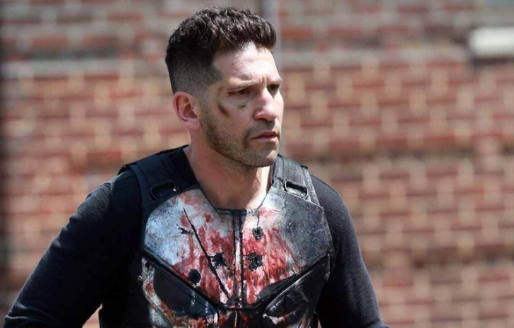 Jon Bernthal e il ritorno del Punisher
