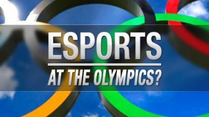 Per il CIO gli eSport sono sport a tutti gli effetti? Non esattamente