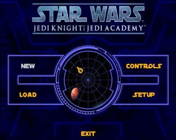Star Wars: Jedi Academy