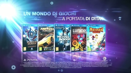 Line-up di Ubisoft