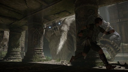 Il prossimo remake di Bluepoint sara piu grande anche di Shadow of Colossus