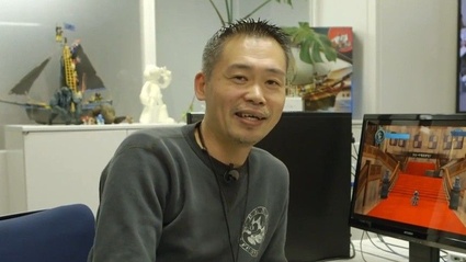 Gli auguri di Inafune e Mighty N 9