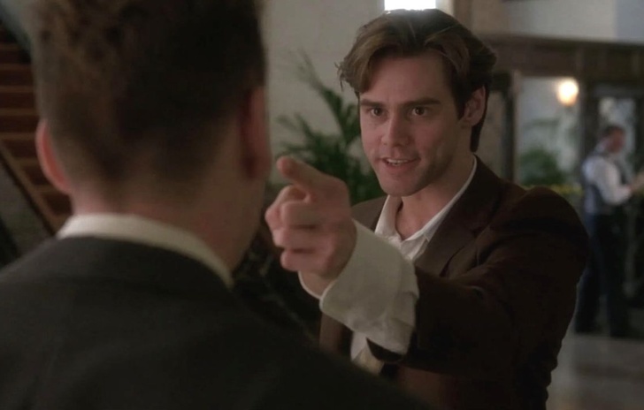 The Mask Chuck Russell apre al ritorno con Jim Carrey
