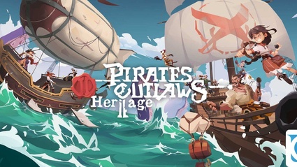 Pirates Outlaws 2: Heritage: Anteprima di tanta noia piratesca