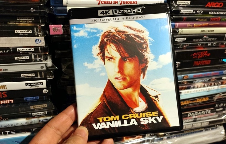 Vanilla Sky In 4K il film con Tom Cruise del 2001