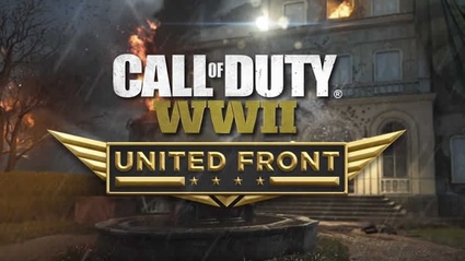 Il nuovo DLC di COD WWII sbarchera su PS4 il 26
