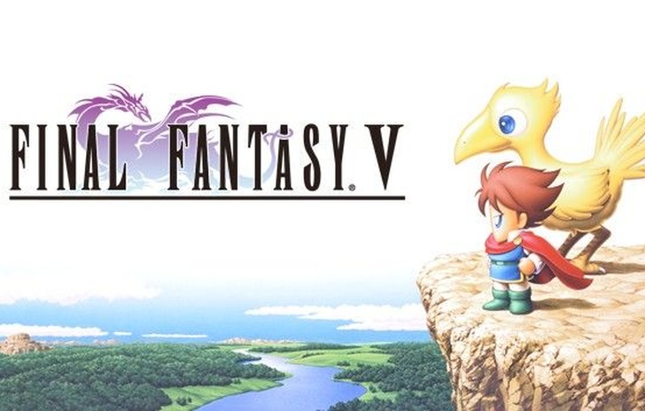 Riscopri Final Fantasy V nella sua versione per PC