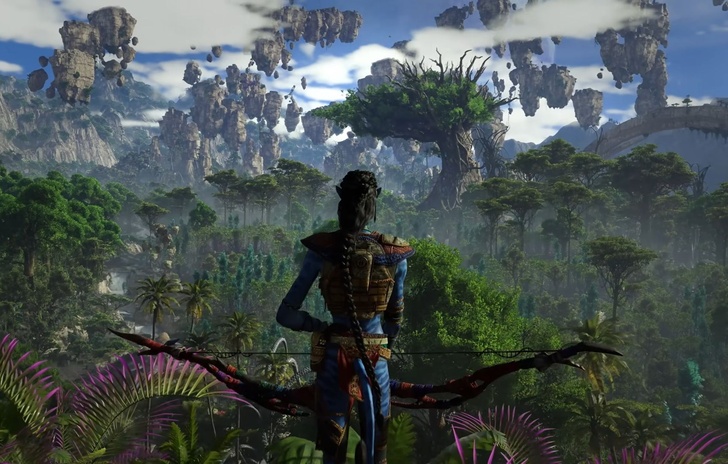 Avatar Frontiers of Pandora Shows Us ThirdPerson Again