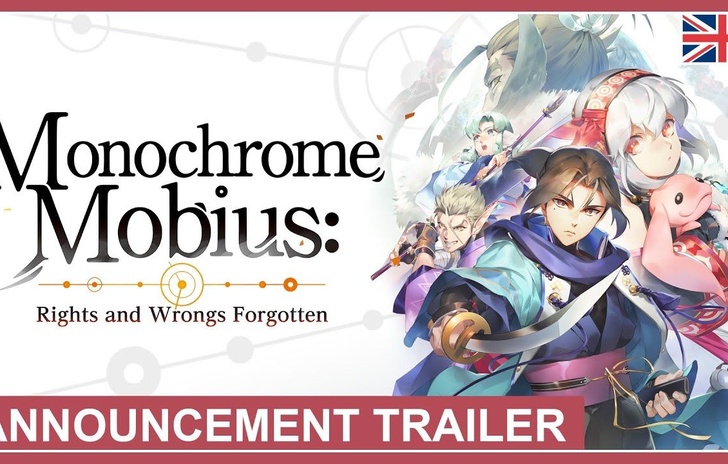 Monochrome Mobius arriva anche su PlayStation