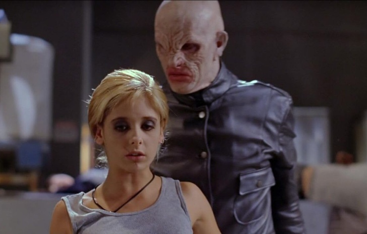 Buffy New Sunnydale Brutte notizie per la serie