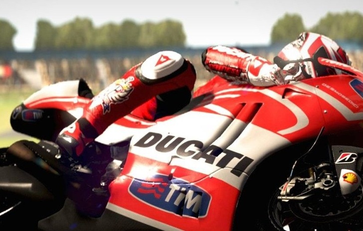 Arriva la prima patch di MotoGP 14