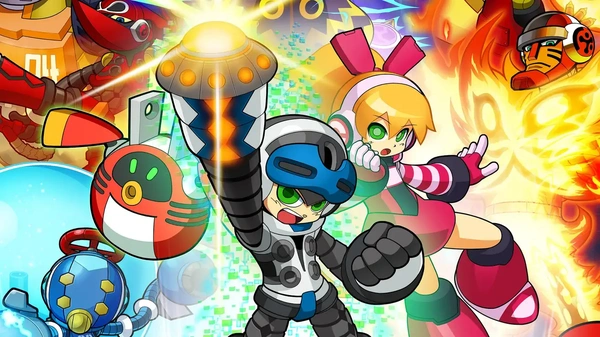 Mighty No. 9 Non Arrivera su 3DS e Vita (ma va?)