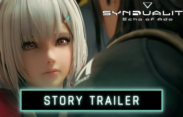 SYNDUALITY Echo of Ada nuovo trailer dedicato alla storia