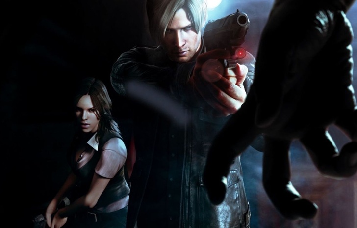 Resident Evil 6
